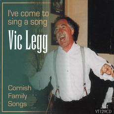 vic legg