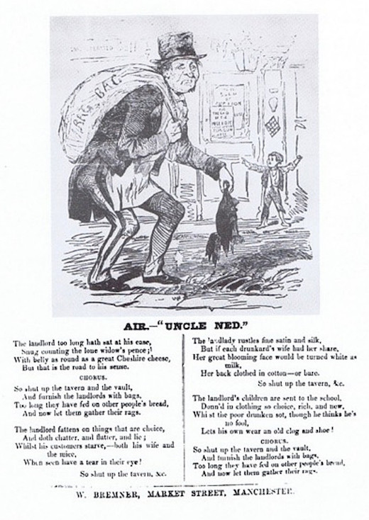 Edward II - broadside (1)