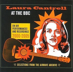Laura Cantrell At The BBC