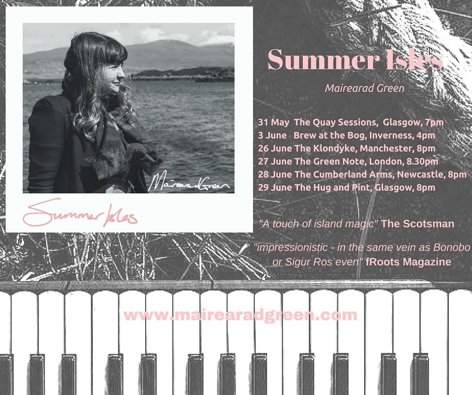 Summer Isles Launch Tour