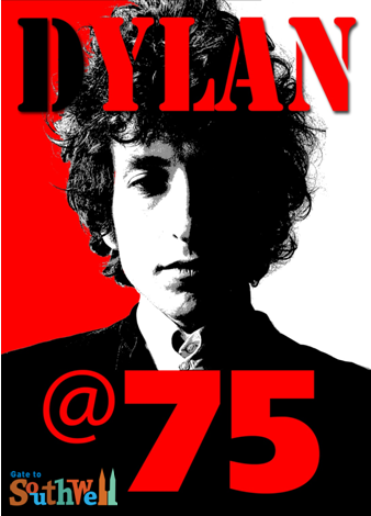 dylan @ 75 tribute at Gate To Southwell