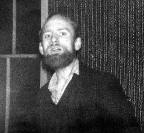 John Moulden UFMS c1966 - photo with permission belfastfolk.co.uk