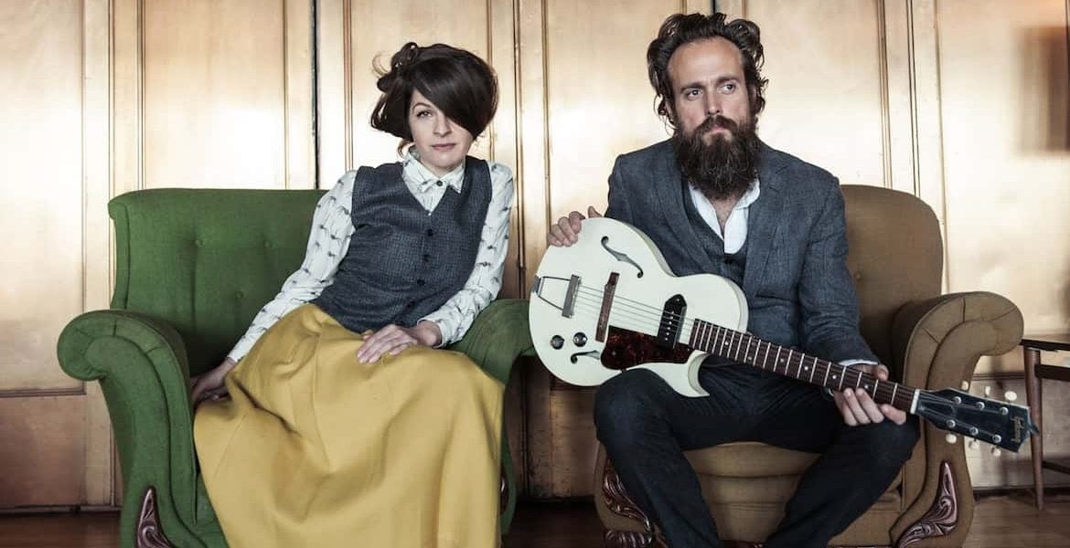 SAM BEAM AND JESCA HOOP INTERVIEW