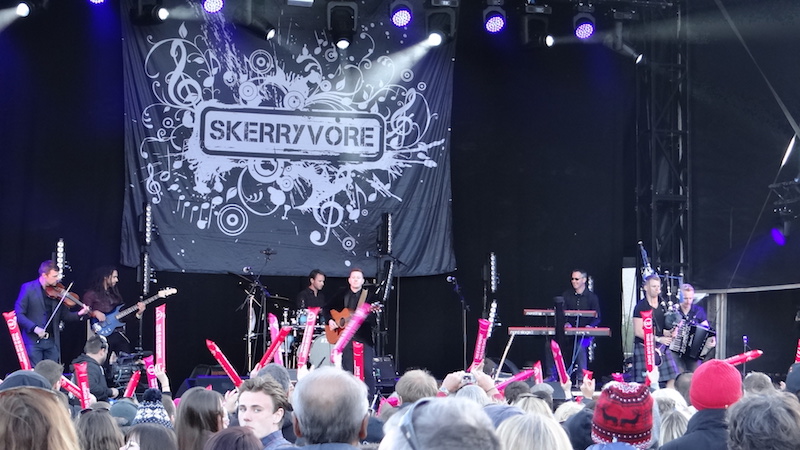 Skerryvore