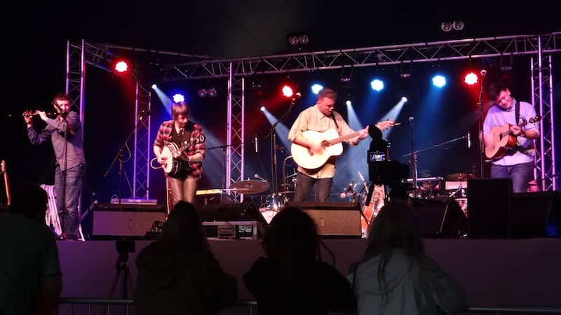 Sam Kelly & The Lost Boys