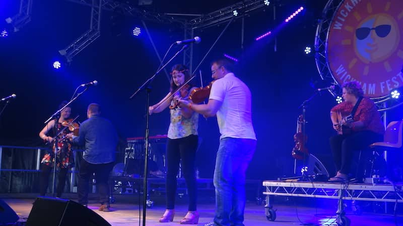 Blazin Fiddles