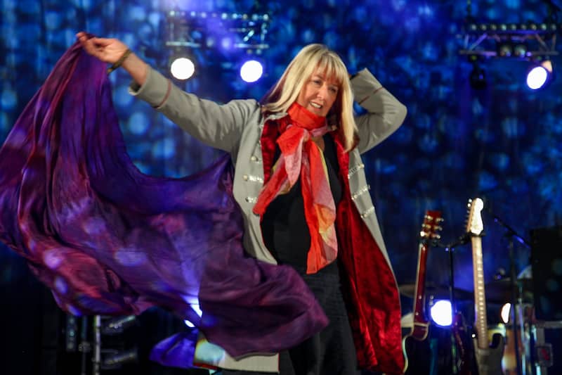 Maddy Prior