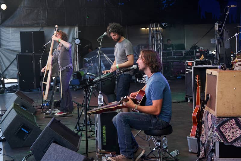Wille and the Bandits