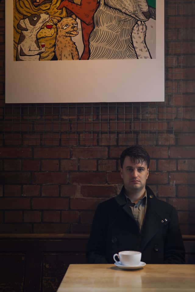 Interview with Jim Moray | Redwood Photography