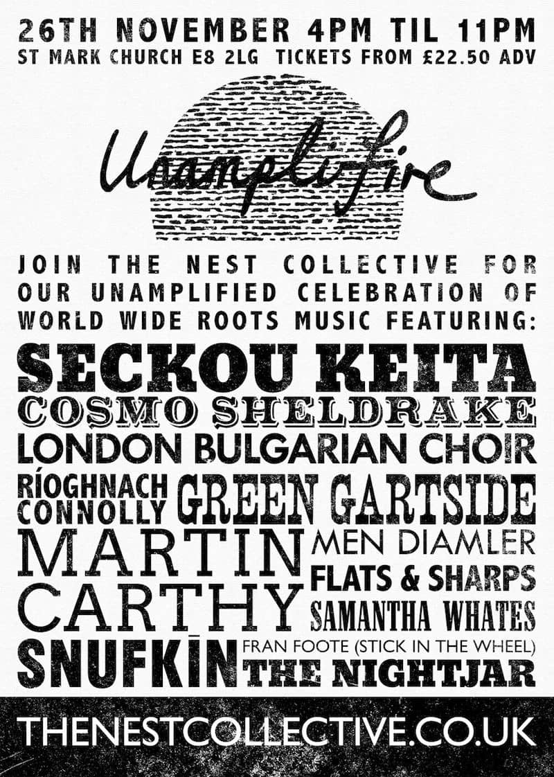 UnampliFire Festival