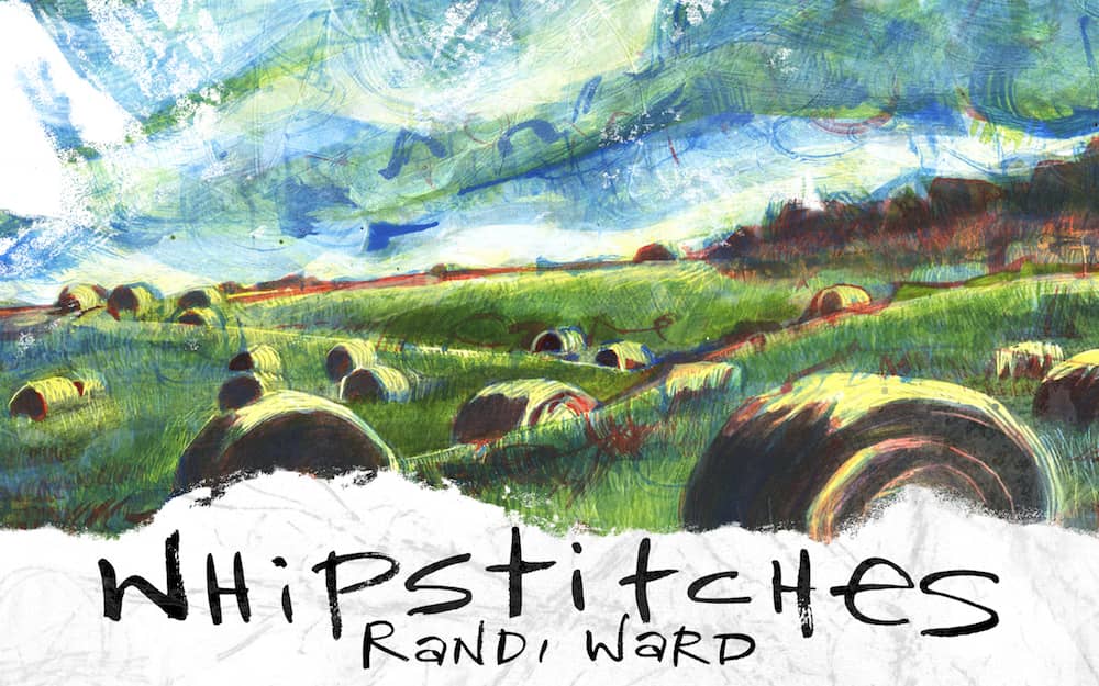 Whipstitches Cover