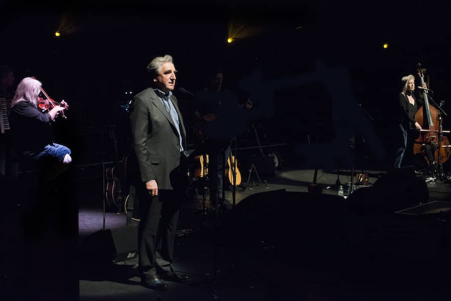 Jim Carter (Photo by Judith Burrows)