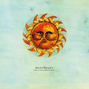 Bright Phoebus Cover