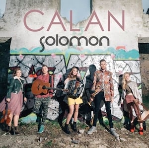 Calan Solomon