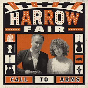 Harrow Fair Call to Arms