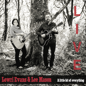 Lowri Evans Lee Mason