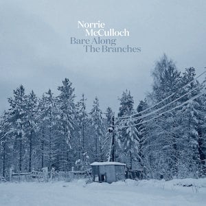 Norrie McCulloch CD - Bare Along the Branches