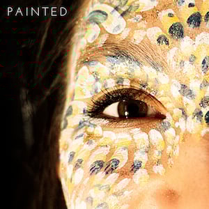 Painted