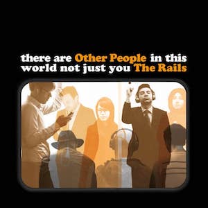 The Rails Other Lives
