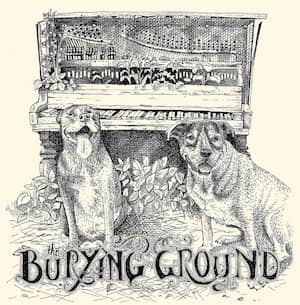 The Burying Ground Cover