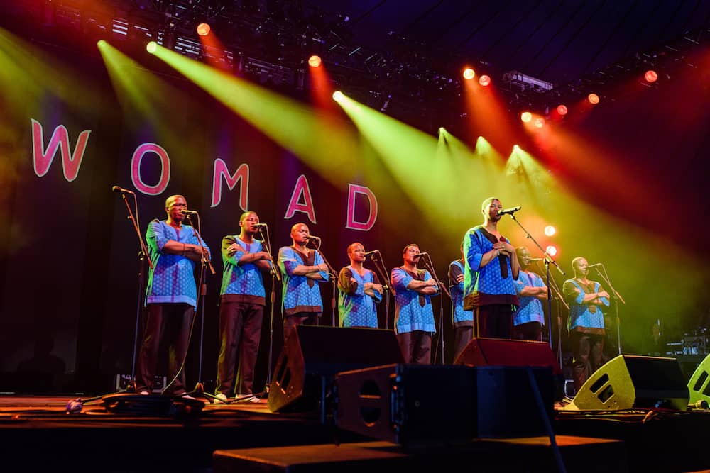 Ladysmith Black Mambazo