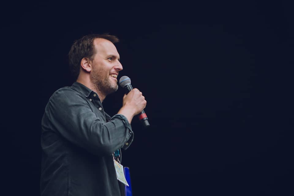 Jon Boden