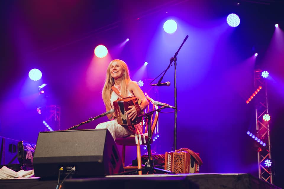 Sharon Shannon