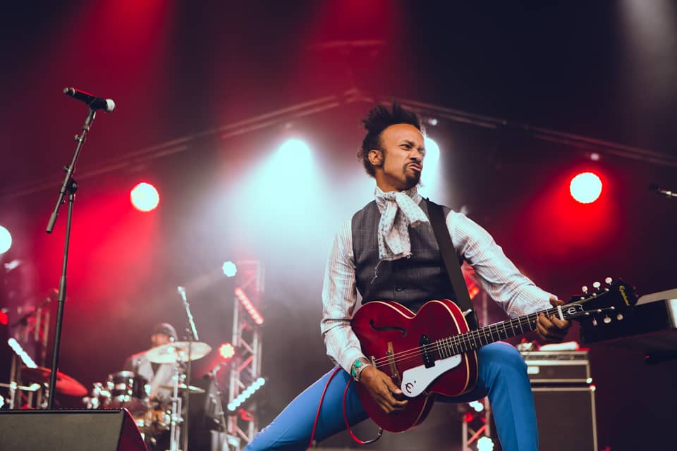 Fantastic Negrito