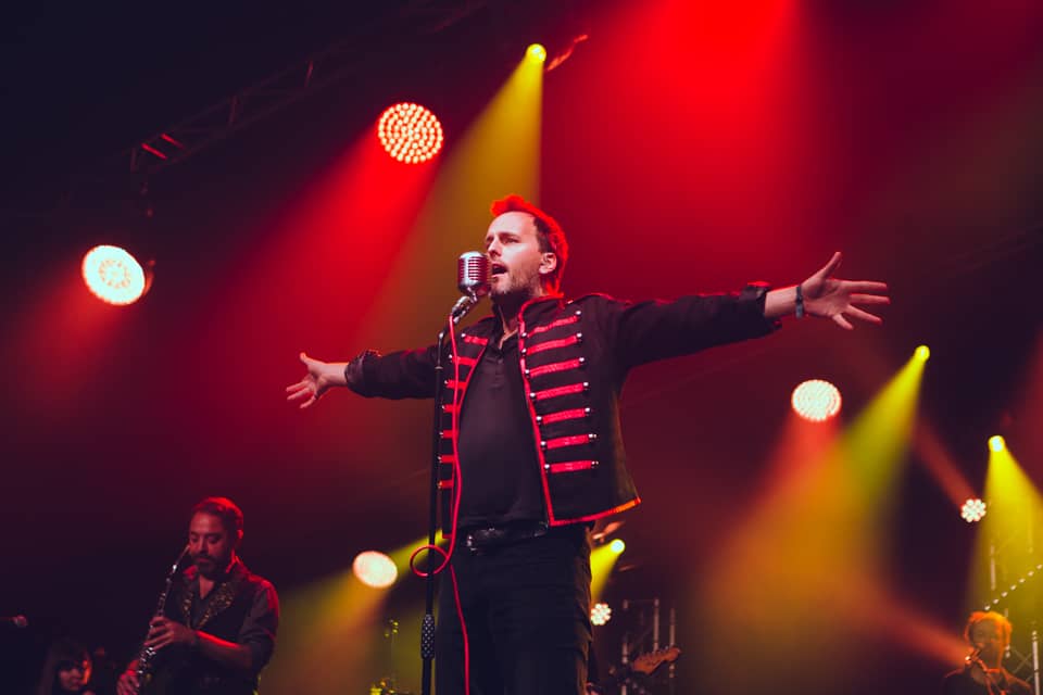 Jon Boden and The Remnant Kings