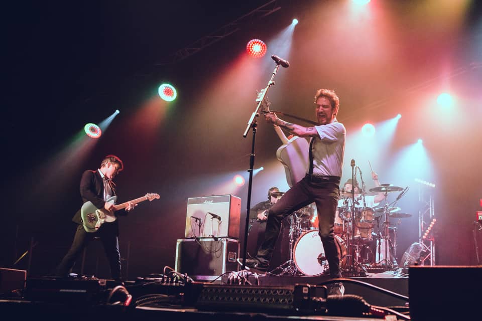 Frank Turner and The Sleeping Souls