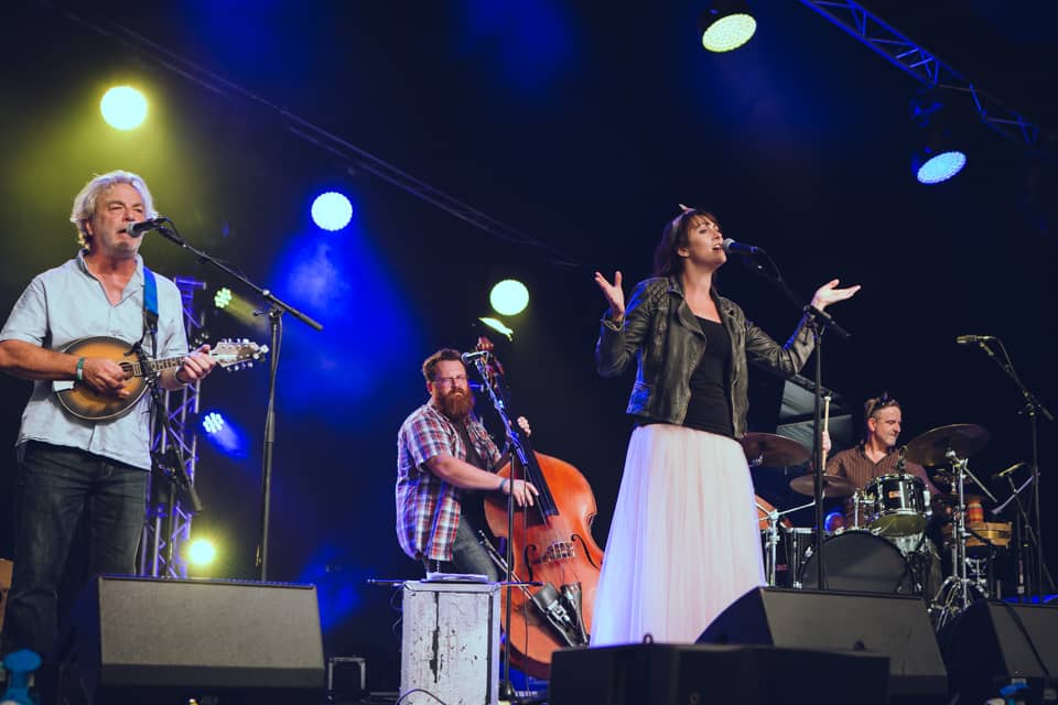 Fay Hield and the Hurricane Party