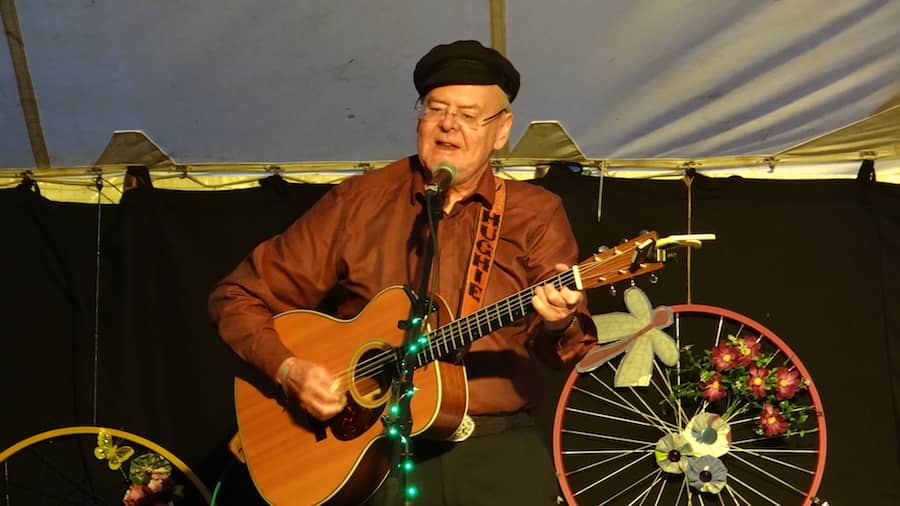 Hughie Jones