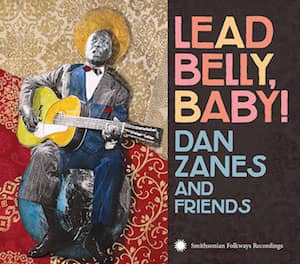 Lead Belly Baby Cover