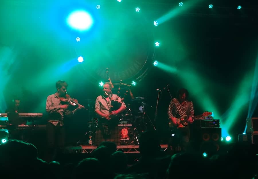 The Peatbog Faeries