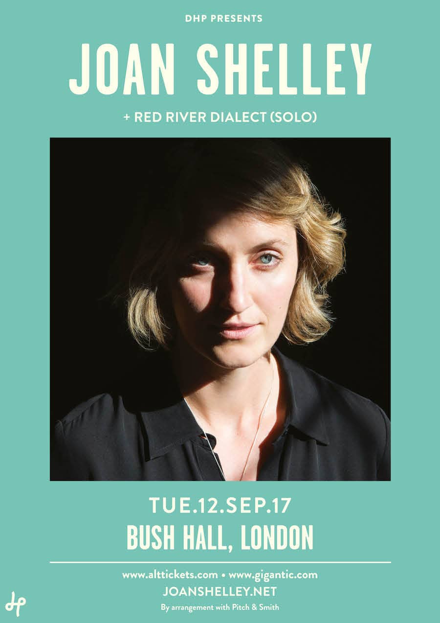 joan shelley shepherds bush