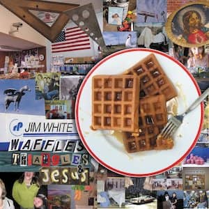 waffles triangles jesus