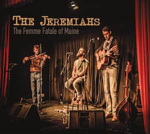 The Jeremiahs Femme Fatale Album Cover