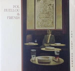 The Lost Agenda cover