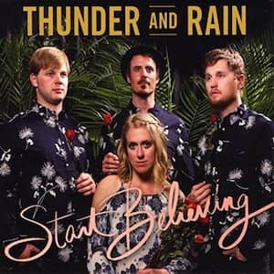 Thunder and Rain
