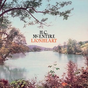 H.C McEntire Lionheart