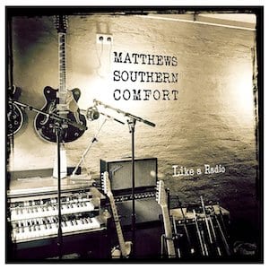 Matthews Southern Comfort Cover