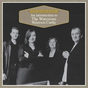 The Watersons Waterson Carthy