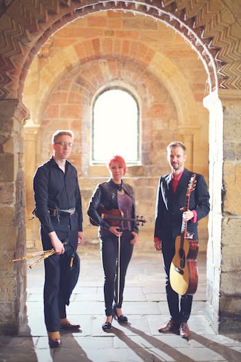 Andy May Trio
