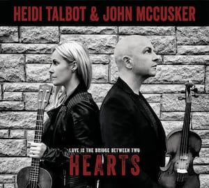 Heidi Talbot and John McCusker