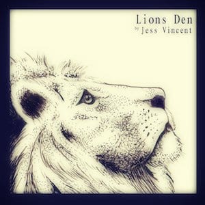 Jess Vincent-Lions Den