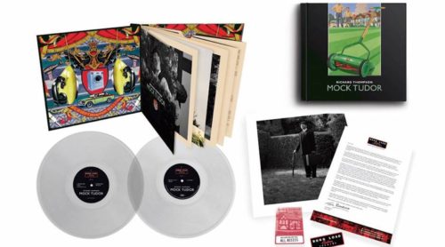 Richard Thompson Mock Tudor Bong Load