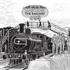Hamish Napier The Railway