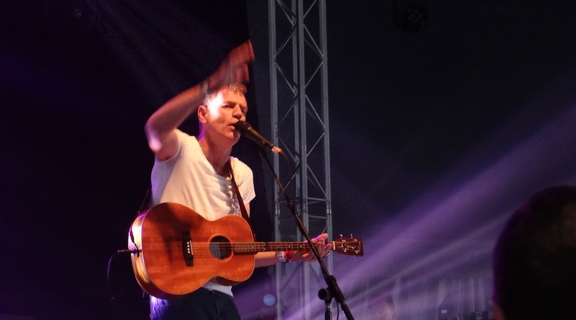 Martyn Joseph