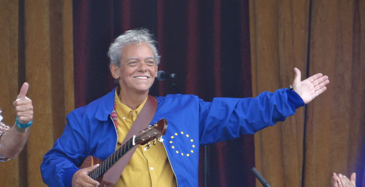 Cropredy Convention 2018 Maart Allcock