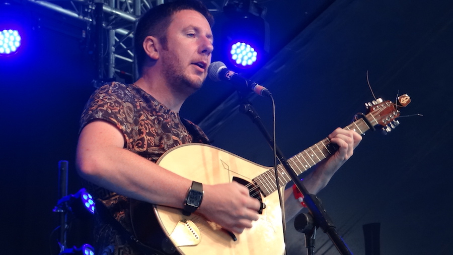 Daoirí Farrell